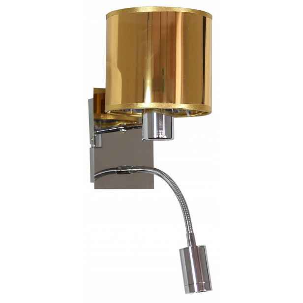 Nástěnná lampa s výkyvným ramenem Sylwana 21-29287 Candellux