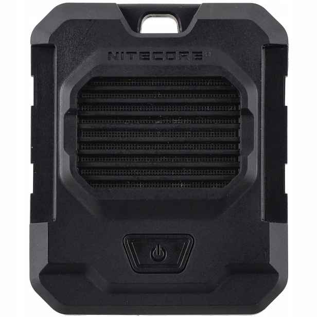 Nitecore EMR05 Tac Bezdrátový odpuzovač komárů Černý Fumigátor