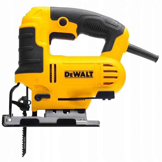 Přímočará pila Dewalt DWE349 650w elektrická rukojeť T