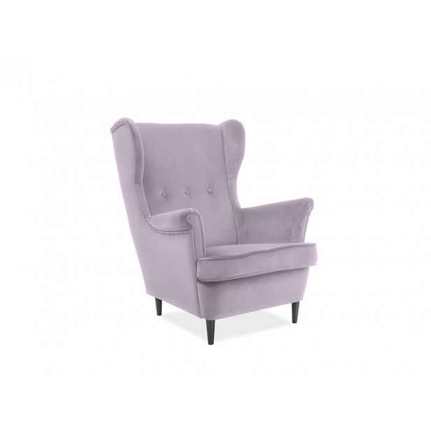 Růžový ušák k TV LORD VELVET
