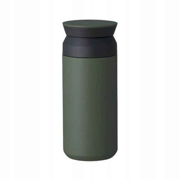Termohrnek Kinto 0,5 l Tmavě zelený