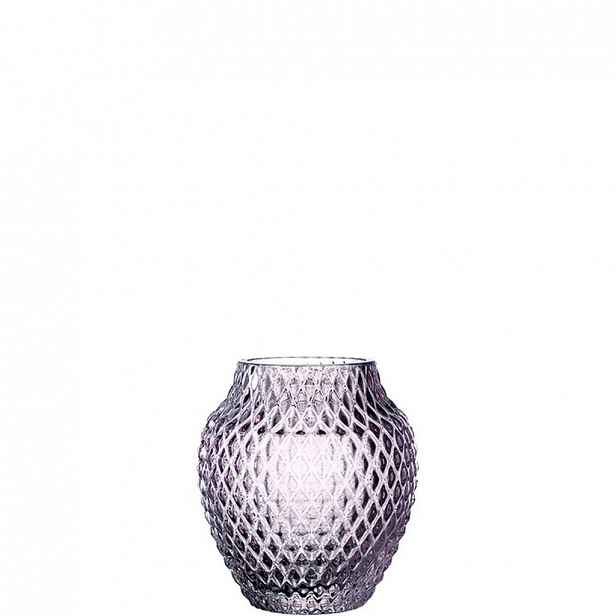 XXXLutz VÁZA, sklo, 11 cm Leonardo - 003813160602