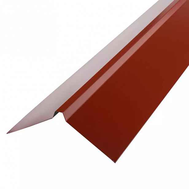 Hřebenáč rovný  H12 1000 mm RAL3009 červený