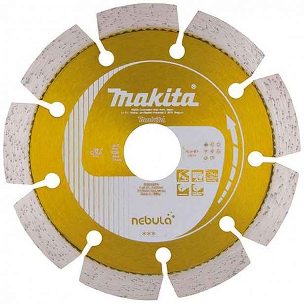 Makita - Diamantový řezný kotouč na stavební materiály 150x22,2 mm B-54003