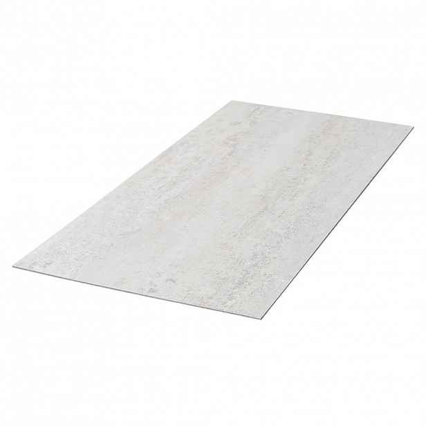 ML-DESIGN SAMOLEPICÍ PVC podlahová krytina 10,02 m²/54 dílů, vinylová podlaha s betonovým vzhledem, šedá, světlý cement