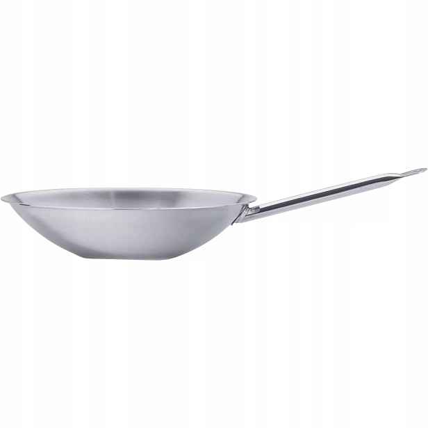 Pánev wok vícevrstvá Pujadas Multi-Ply 36 cm, nerez