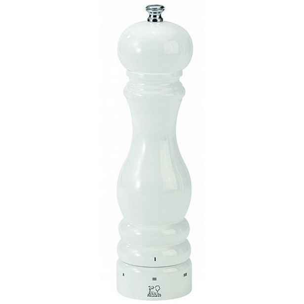 Paris Mlýnek na pepř bílý lesk 40 cm PG-27865 Peugeot