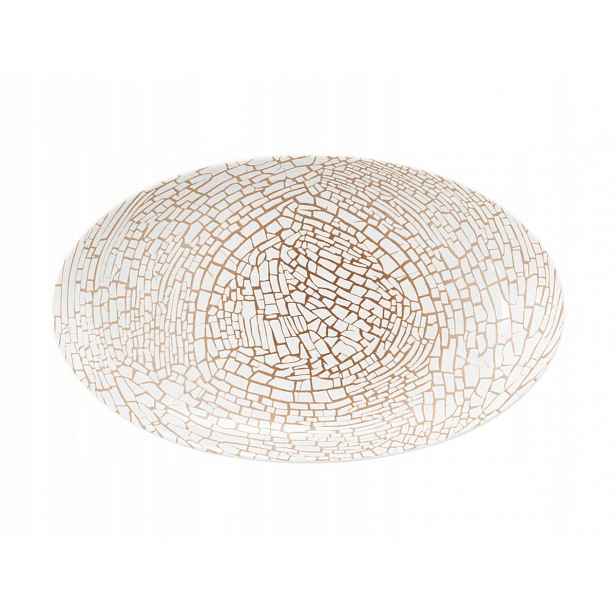 Seltmann Liberty Krakelee Oválná mísa 24 x 14.5 cm