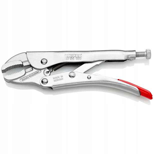 Univerzální Upínací Kleště 180 MM 41 04 180 Knipex