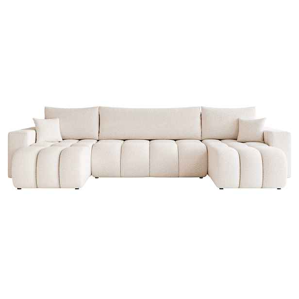 Elvisia Rohová sedací souprava OFI U Barva: CENTAUR 01