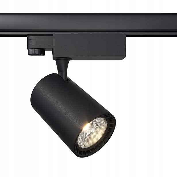 Maytoni Vuoro kolejnicový reflektor 1F Led 26W 4000K černý