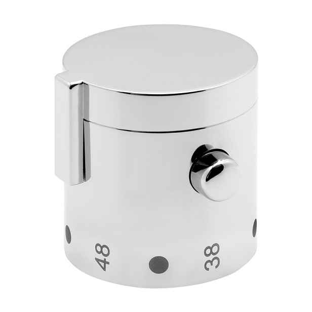 Novaservis Rukojeť termostatu pro ter. baterie TITANIA Pure, Metalia 54
