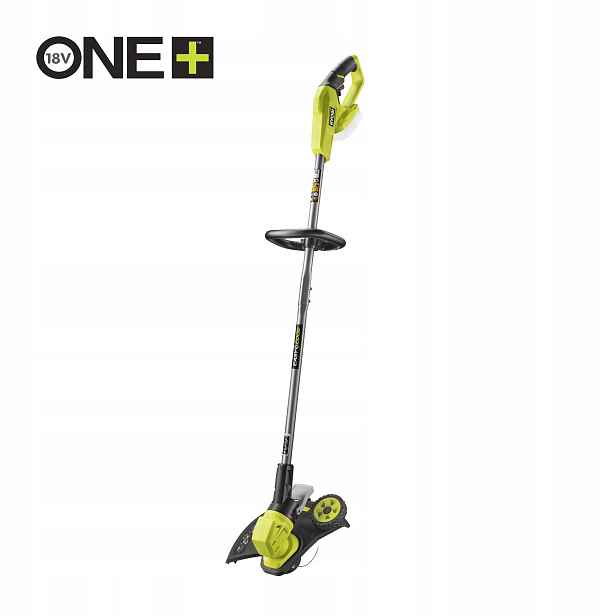 Ryobi RY18LT33A-0 18V One+ strunová sekačka šířka záběru 33cm ochranný kryt