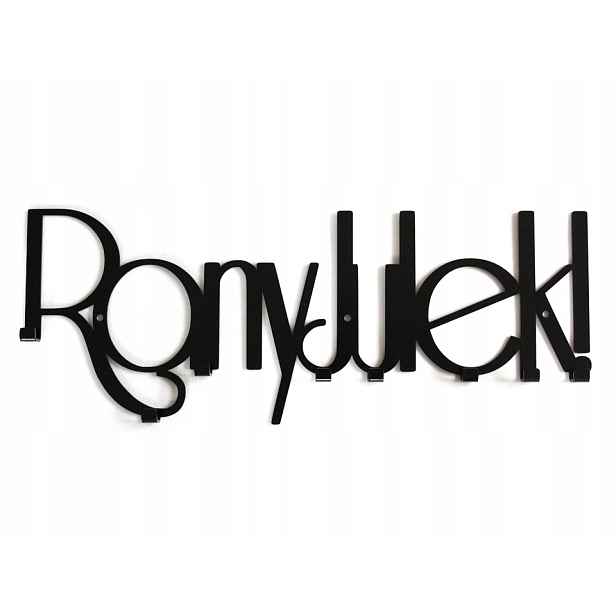 decolicious-pl věšák na zeď Rany Julek