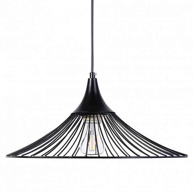 Beliani ZÁVĚSNÉ SVÍTIDLO Giona 40/40/128 cm