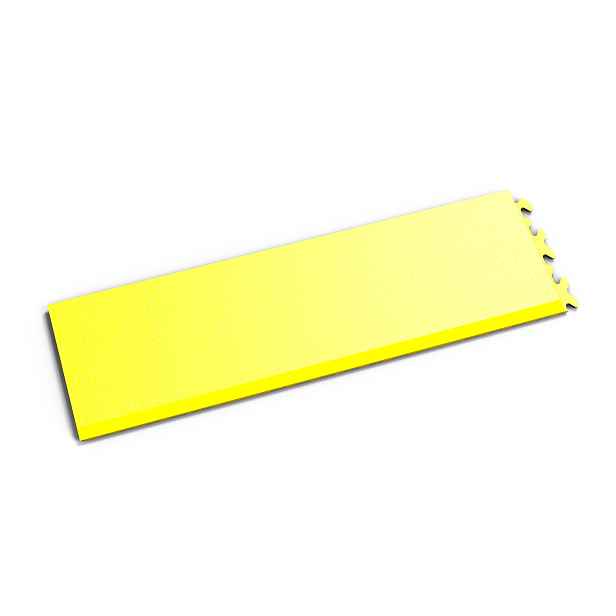 Dlaždice nájezdová A Fortelock Machine invisible hadí kůže YELLOW