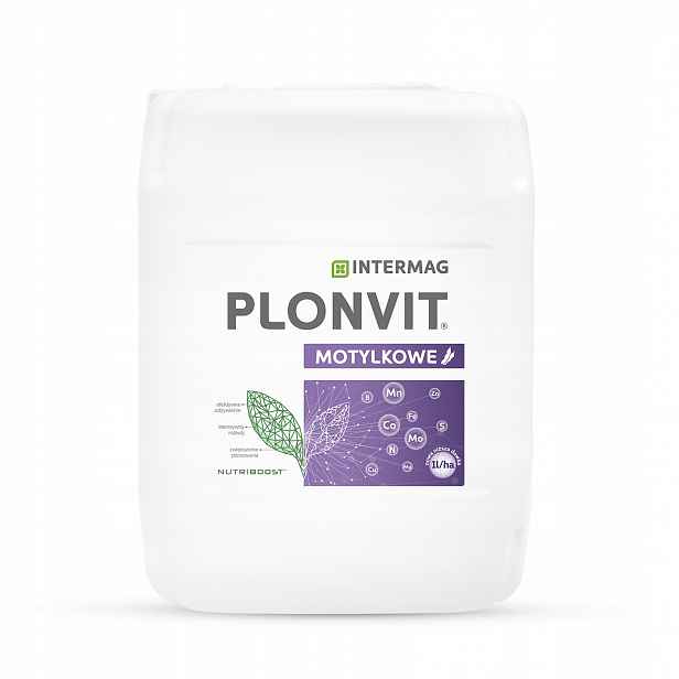 Motýlkové plodiny Nutriboost Intermag