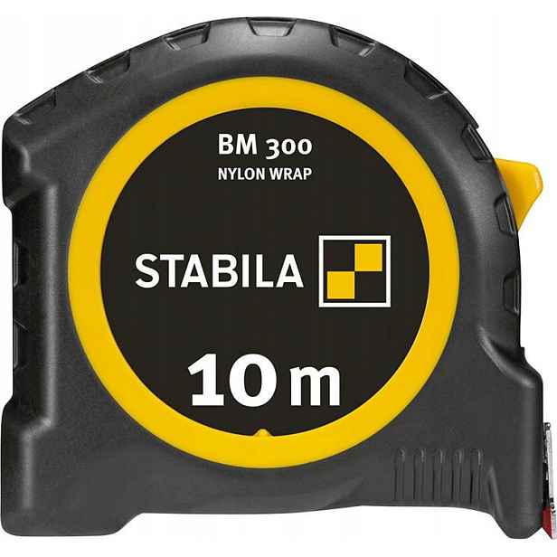 Svinovací metr 10 m 27 mm oboustranný Bm 300 Stabila