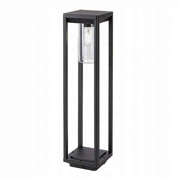 Venkovní sloupková zahradní lampa Zernest 77087 Rabalux