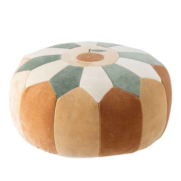Dětský puf Agnes – Bloomingville Mini