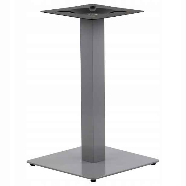 Kovová základna pro stůl SH-5002-5/A – 45 x 45 cm, max. deska 75 x 75 cm