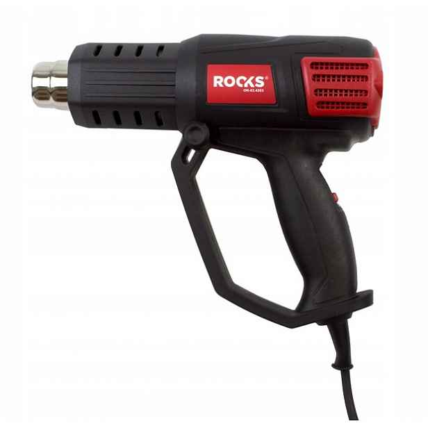 Horkovzdušná Pistole S Nastavitelnou Teplotou Profi, 50-600 °C, 2000 W, 230 V