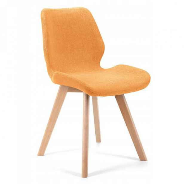 Set židlí SJ0159 - oranžová