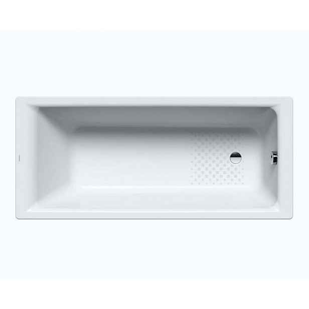 Kaldewei Ambiente - Vana Puro 691, 170x80 cm, Perl-Effekt, antislip, bílá 259130003001