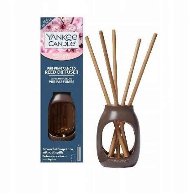 Napuštěné tyčinky Cherry Blossom Yankee Candle