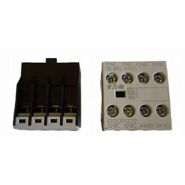 Pomocný kontakt DILM-32-XHI22 32A 2NO+2NC Eaton 277377