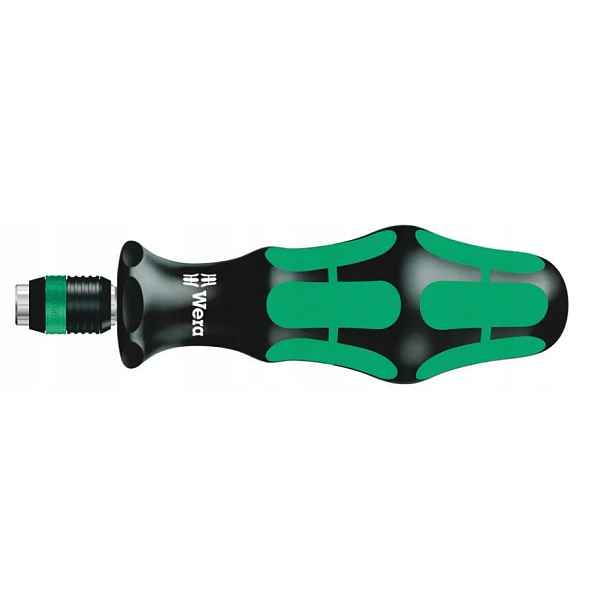 Rukojeť S Rychloupínacím Úchytem Rapidaptor 1/4'' 05051462001 Wera