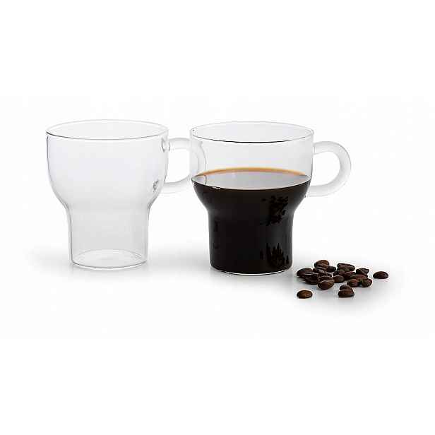 Sklenice Sagaform na kávu/víno 250 ml 4ks