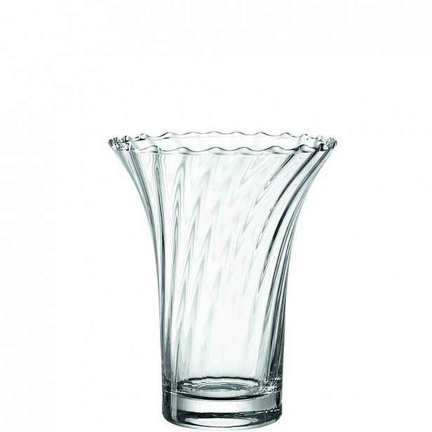 XXXLutz VÁZA, sklo, 18 cm Leonardo - 003813162801