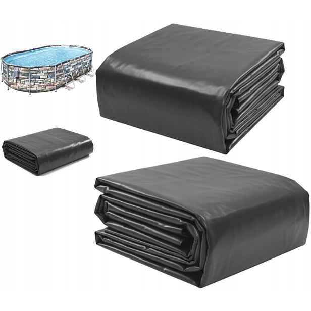 Fólie Kryt Do Bazénu Bestway Power Steel 610x366x122 cm