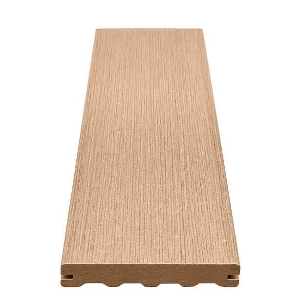 Prkno terasové Terafest Classic RUSTIC teak 22×137×4 000 mm