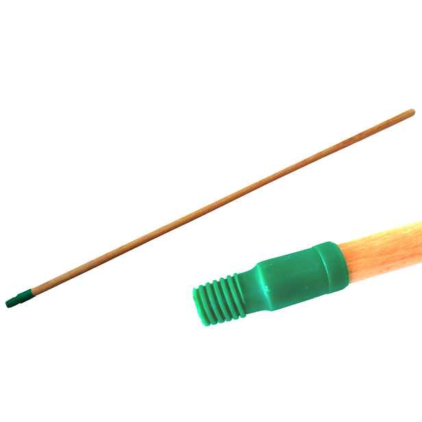 PROHOME - Tyč na smeták 120cm se závitem