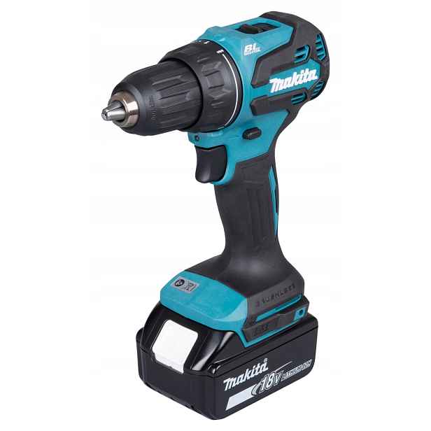 Makita Aku Vrtačka Akumulátorový 18V 65 Nm Bezkartáčový Lxt DDF490Z