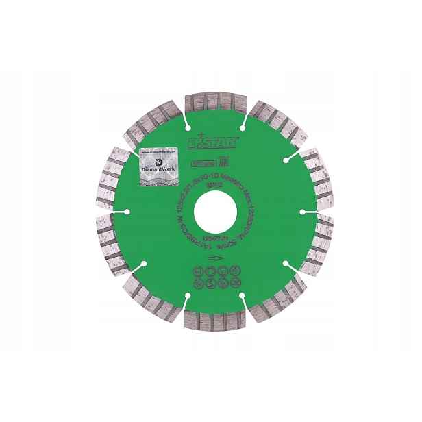 Distar Diamantový Kotouč Maestro H12 125 x 2,2/1,3 x 22,23 mm 12315051010