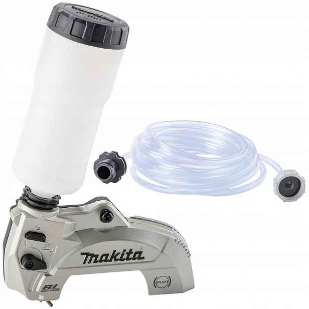 Kryt a nádrž na vodu pro řezačku DCC500, DCC501 Makita 191X01-4