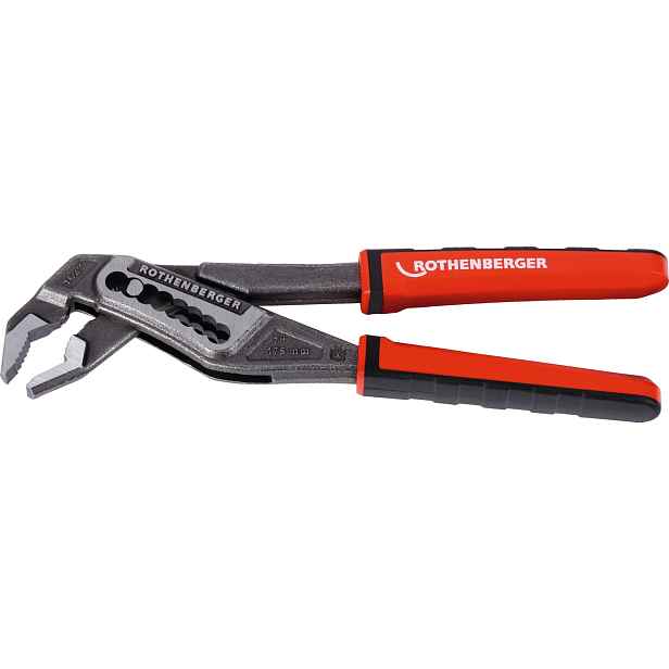 Kleště rychlostavitelné Rothenberger ROGRIP M 2K 5/4˝