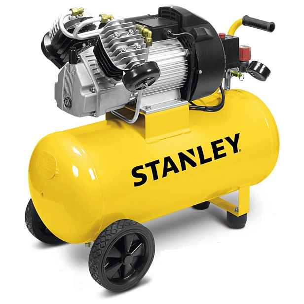 Kompresor Stanley DV2 400/10/50