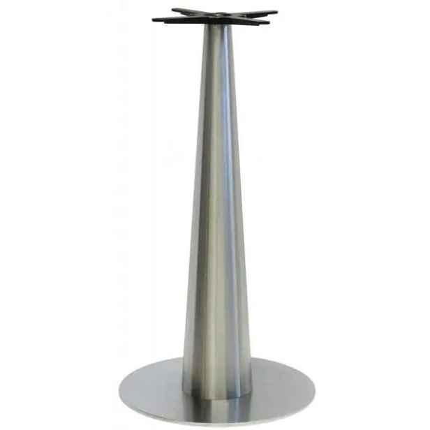 Kovtrading Barová podnož CS005INOX/FF MAT
