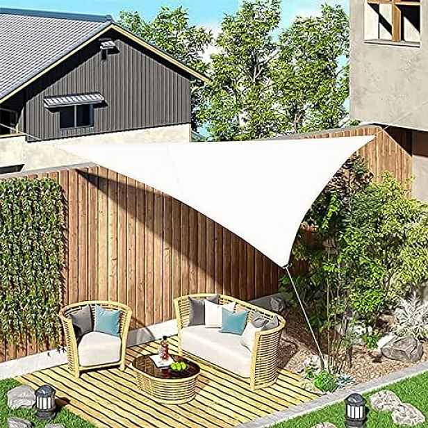 Markýza Baldachýn Voděodolná Impregnovaná 3x3x4,25 m Sunny Guard Béžová