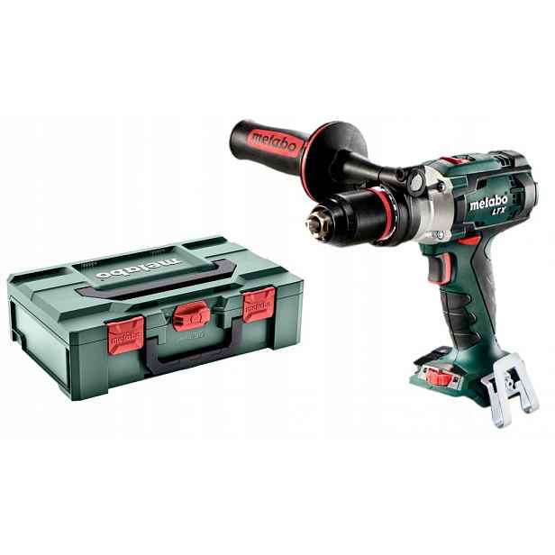 Metabo Sb 18 Ltx Impuls Příklepová Vrtačka 110 Nm
