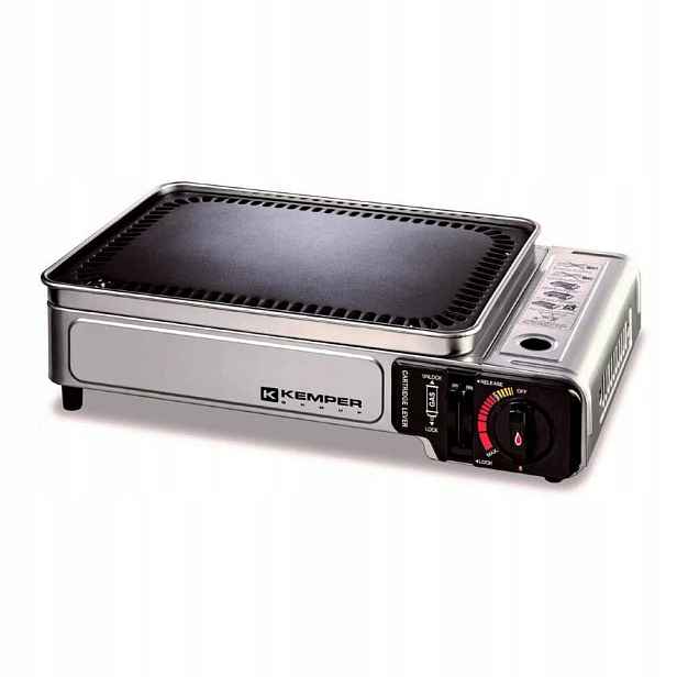 Plynový gril Kemper 2,8 kW