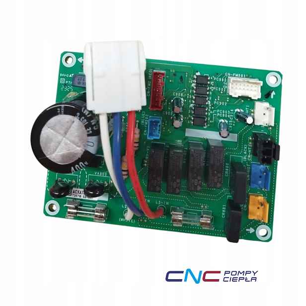 ACXA73 36370 Panasonic Aquarea T Cap Pcb deska venkovní jednotky