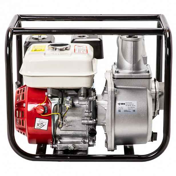 Benzínové Čerpadlo 6.5HP BZP-30 Motopumpa 3 Palce