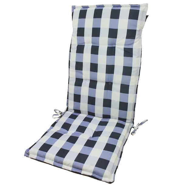 Cappa Garden Polstr vysoký STRIPE