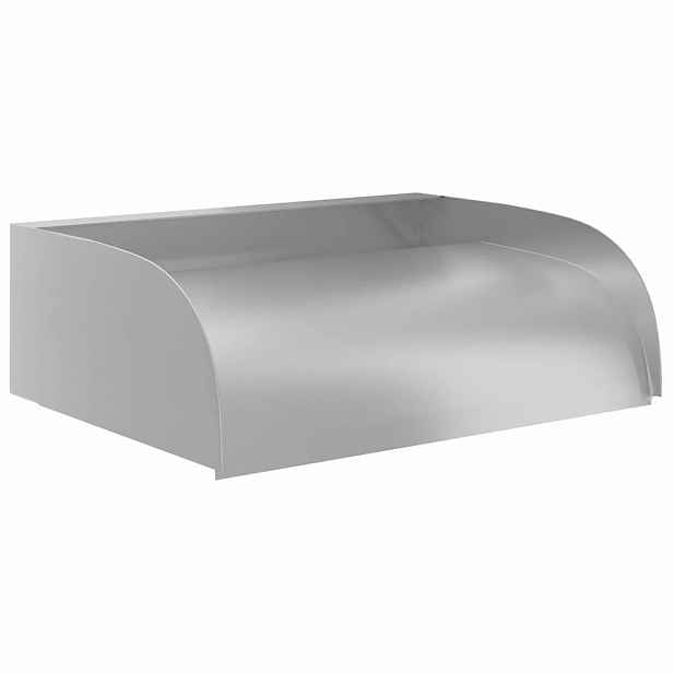 vidaXL Vodopád 45 x 34 x 14 cm nerezová ocel 304
