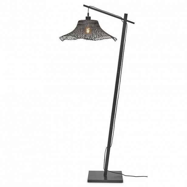 Good & Mojo STOJACÍ LAMPA, 77/50/150 cm